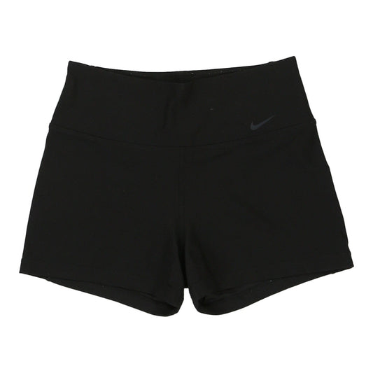 Vintage black Nike Sport Shorts - womens small