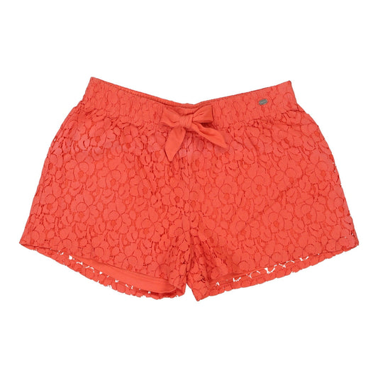 Vintage orange Esprit Shorts - womens x-small