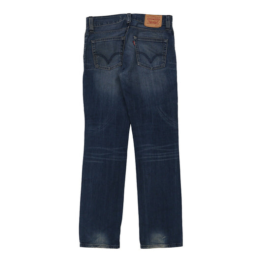 Vintage 511 Levis Jeans - 33W 34L Blue Cotton
