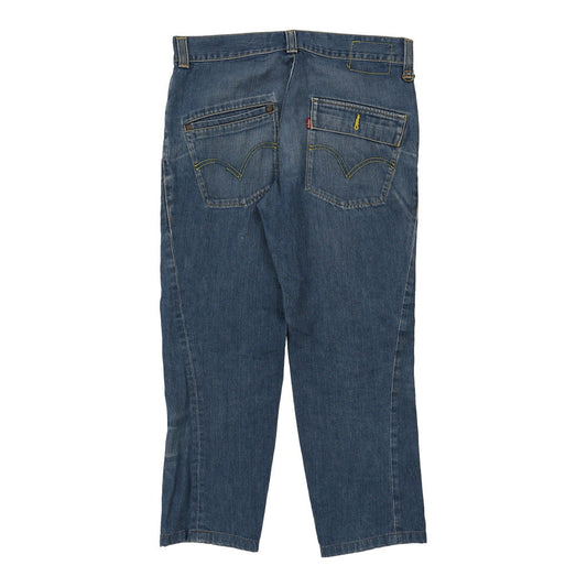 Vintage Levis Jeans - 34W 26L Blue Cotton