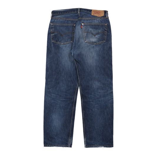 Vintage blue 501 Levis Jeans - mens 38" waist