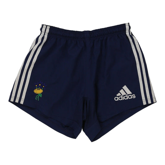 Vintage navy Adidas Sport Shorts - mens medium