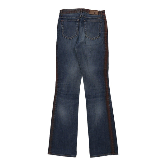 Vintage Just Cavalli Jeans - 28W UK 8 Blue Cotton