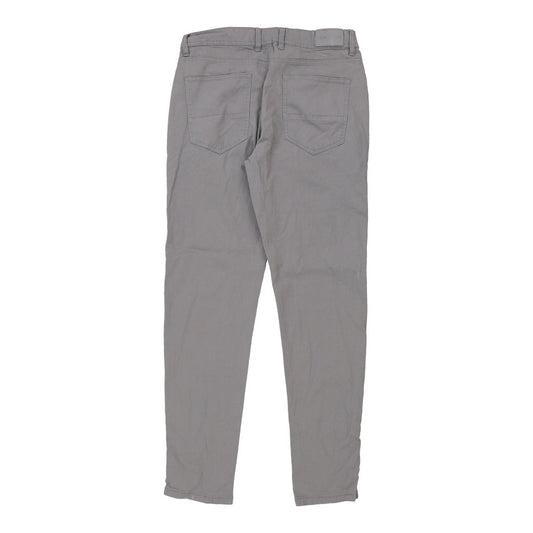 Vintage Sorbino Trousers - 32W 31L Grey Cotton