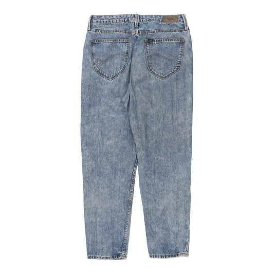 Vintage Lee Jeans - 30W 27L Blue Cotton