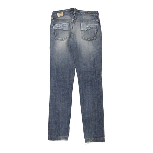 Vintage Take-Two Jeans - 30W UK 8 Blue Cotton