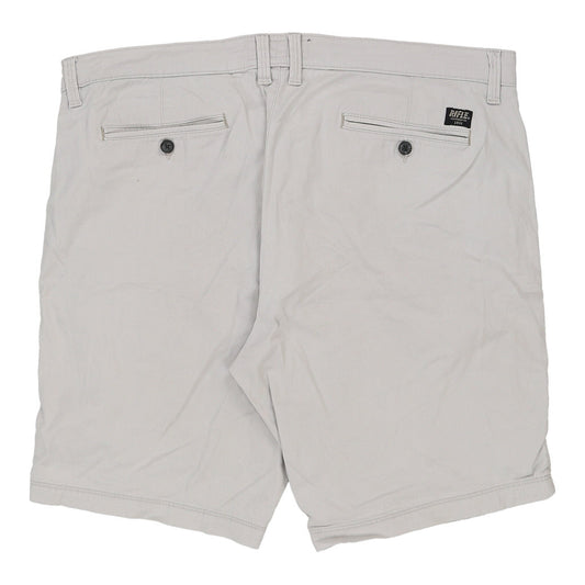 Vintage white Rifle Shorts - mens 42" waist