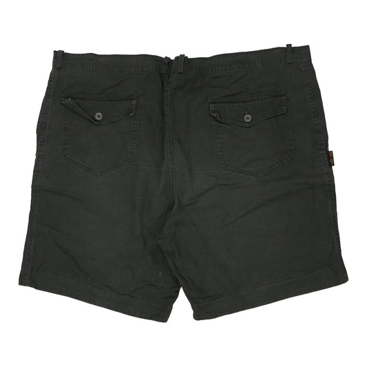 Vintage grey Unbranded Shorts - mens 44" waist