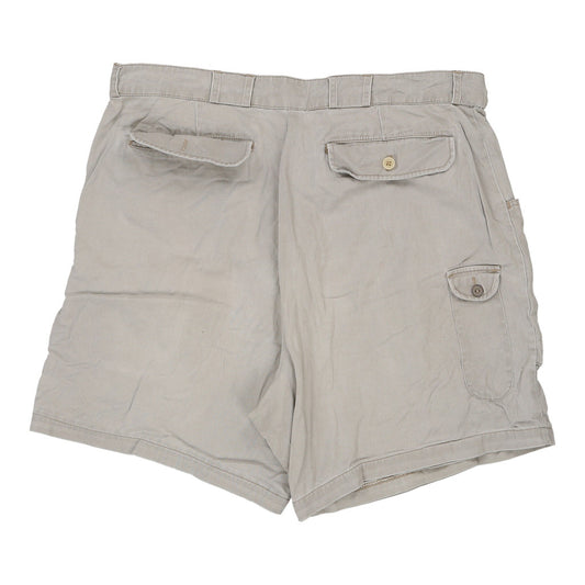 Vintage grey Wwf Cargo Shorts - mens 38" waist