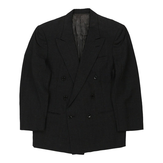 Vintage grey Christian Dior Blazer - mens large