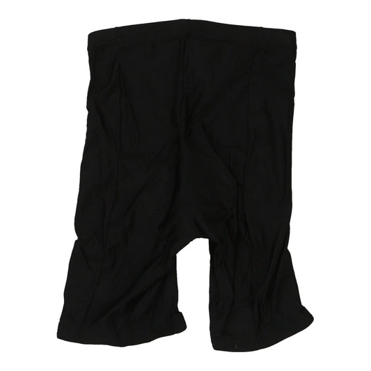 Vintage black Unbranded Sport Shorts - womens large