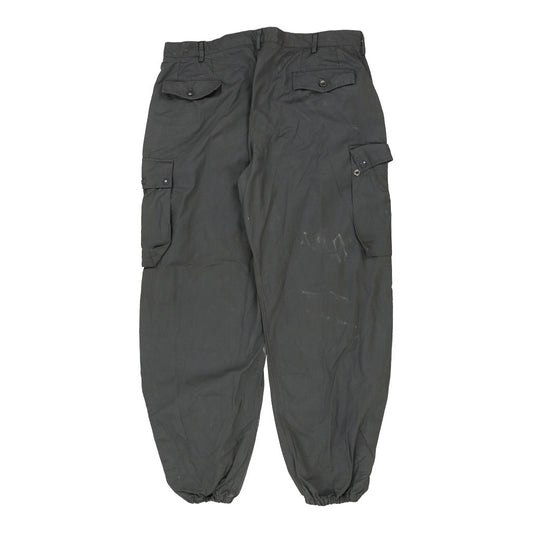 Vintage grey Unbranded Cargo Shorts - mens x-large