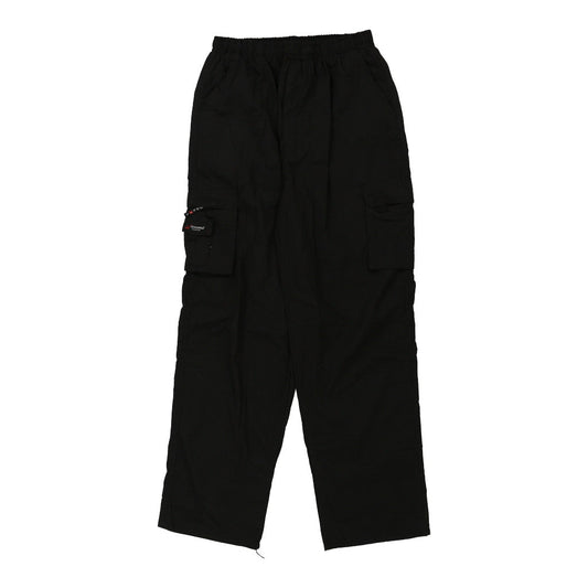 Vintage black Guo Dil  Cargo Trousers - mens x-large