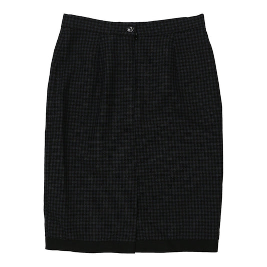 Vintage navy Unbranded Skirt - womens 30" waist