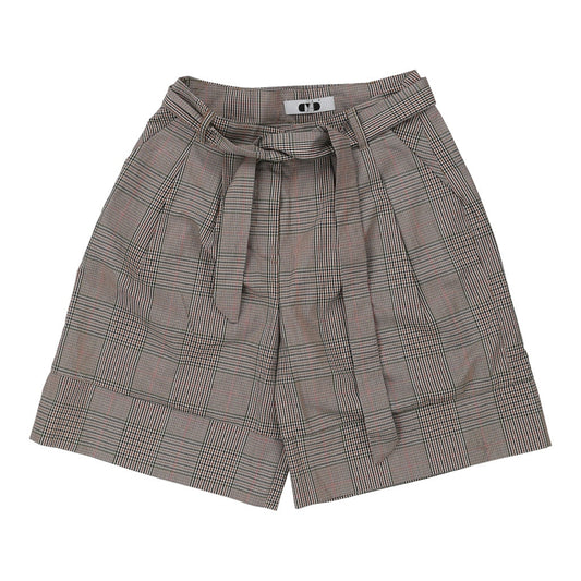 Vintage grey    Dyad Shorts - womens small