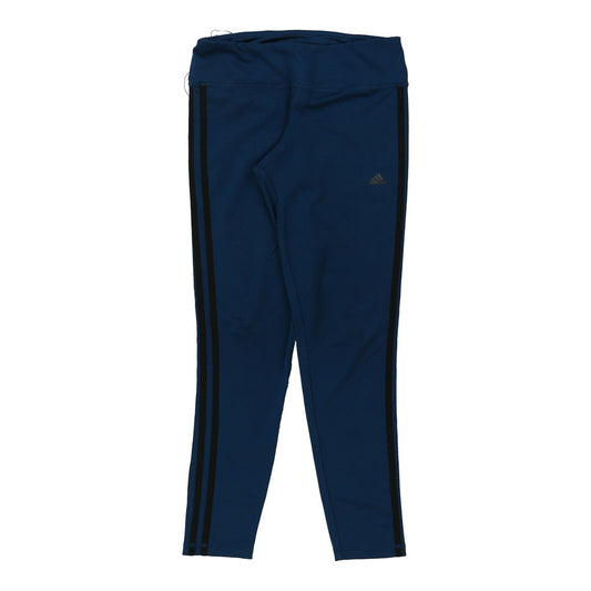 Vintage blue Adidas Leggings - womens small