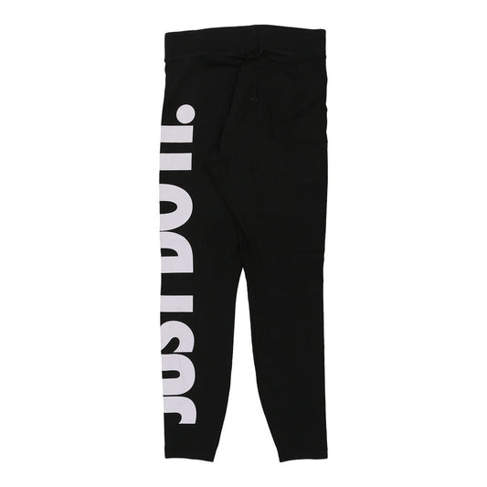Vintage black Nike Leggings - womens medium