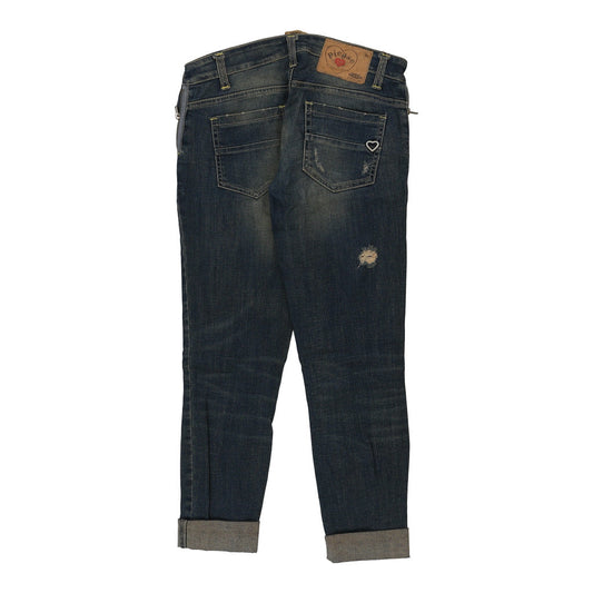 Vintage blue Please Jeans - womens 30" waist