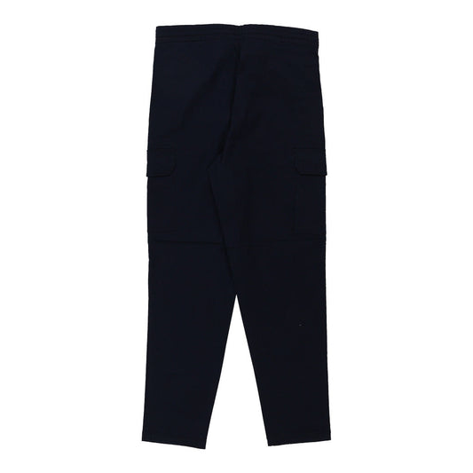 Vintage navy Golden Point Cargo Trousers - womens small