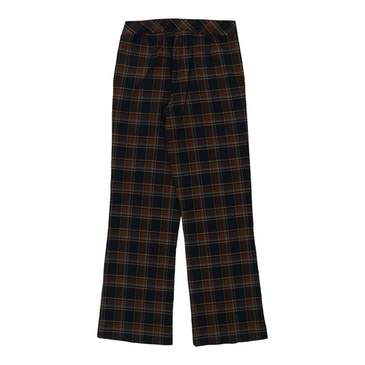 Vintage multicoloured Golden Point Trousers - womens x-small