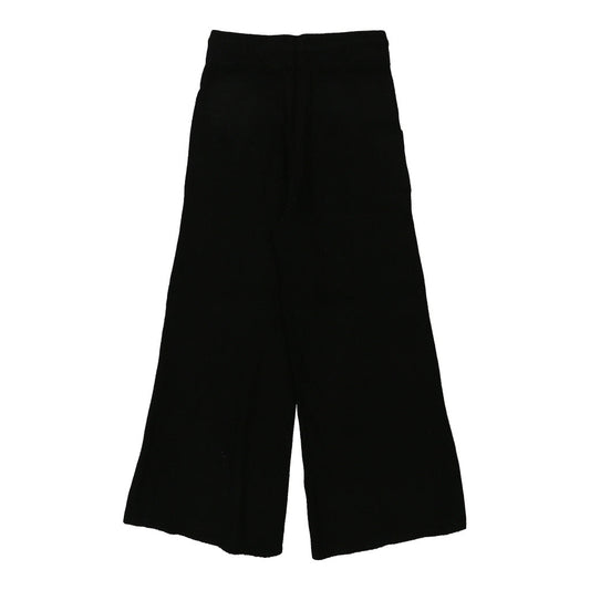 Vintage black Unbranded Trousers - womens small