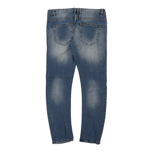 Vintage blue Invictus Jeans - womens 36" waist