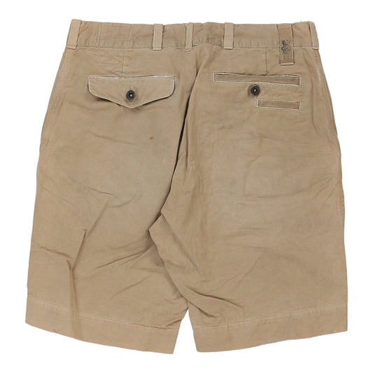Vintage beige Ralph Lauren Chino Shorts - mens 31" waist