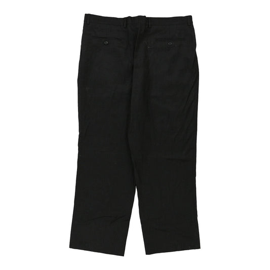 Vintage grey Imagine Trousers - mens 40" waist