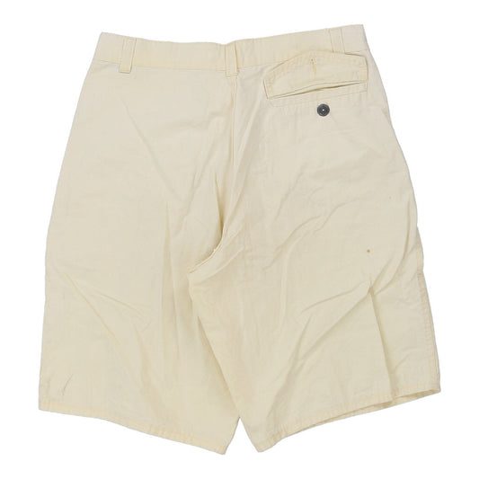 Vintage beige Vagabond Shorts - mens 32" waist