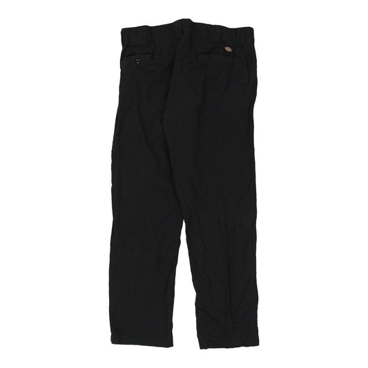 Vintage black Dickies Trousers - mens 36" waist