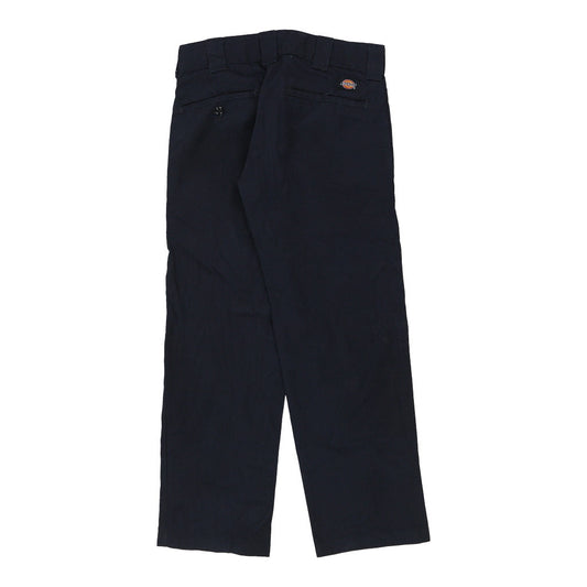 Vintage navy Dickies Trousers - womens 28" waist