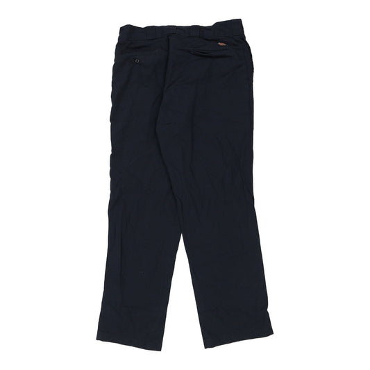 Vintage navy Dickies Trousers - mens 36" waist
