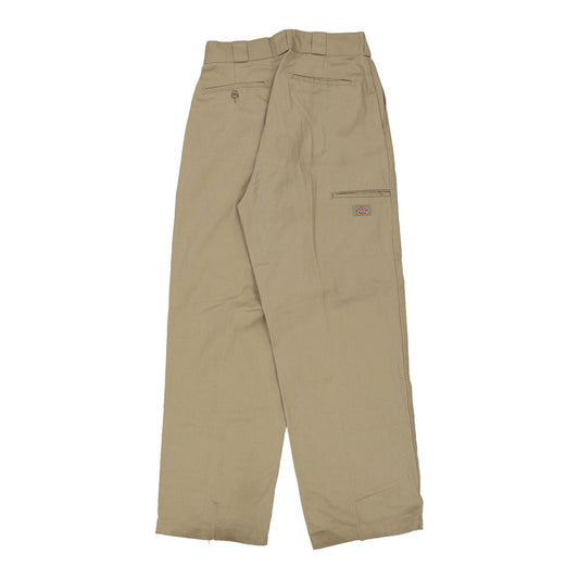 Vintage beige Dickies Trousers - mens 32" waist