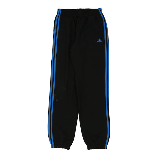 Vintage black Age 15-16 Adidas Tracksuit - boys x-large