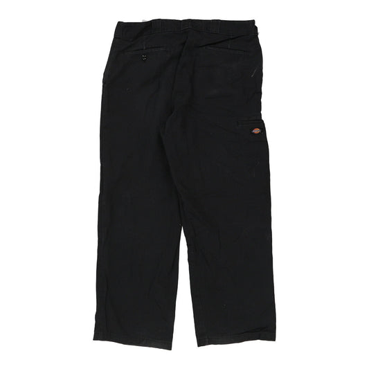 Vintage black Dickies Trousers - mens 33" waist