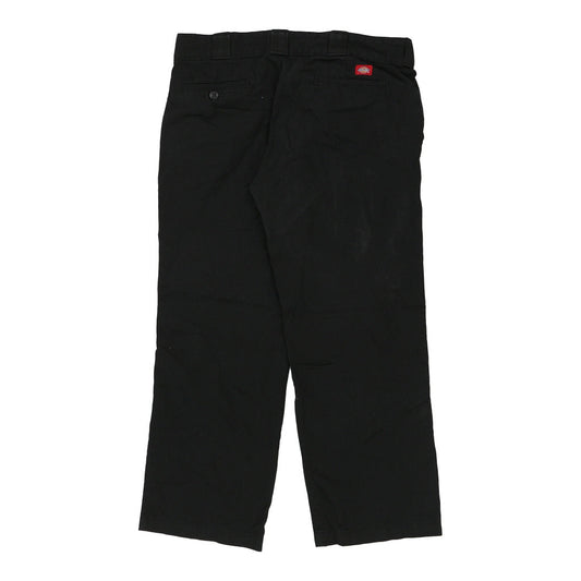 Vintage black 874 Dickies Trousers - womens 34" waist