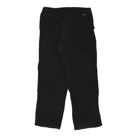 Vintage black Dickies Trousers - mens 36" waist