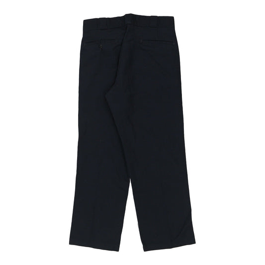 Vintage navy 874 Dickies Trousers - mens 34" waist