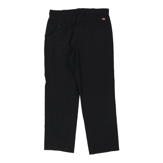 Vintage black 874 Dickies Trousers - mens 38" waist