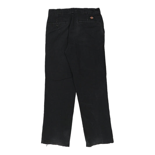 Vintage black 874 Dickies Trousers - mens 32" waist