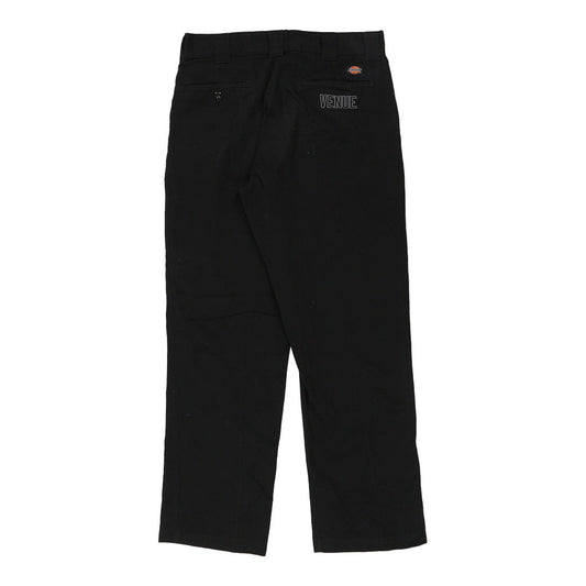 Vintage black Dickies Trousers - mens 34" waist