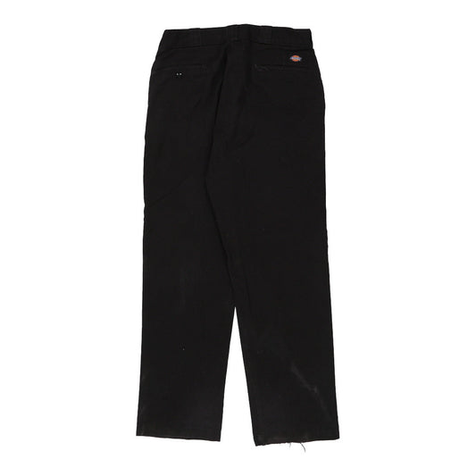 Vintage black Dickies Trousers - mens 36" waist