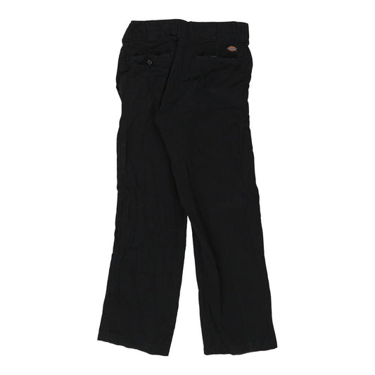 Vintage black Dickies Trousers - mens 30" waist