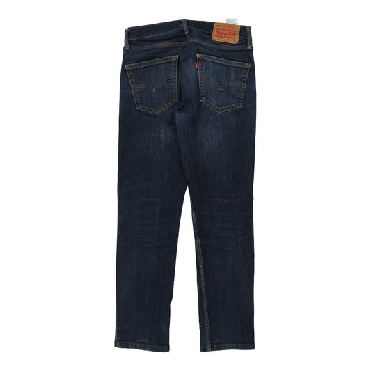 Vintage 511 Levis Jeans - 31W 32L Dark Wash Cotton