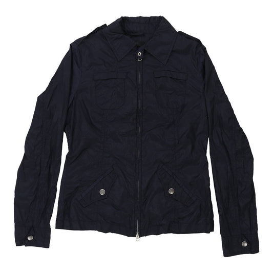 Vintage navy Benetton Jacket - womens small