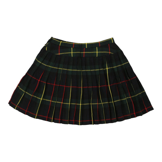 Vintage green Unbranded Skirt - womens 28" waist