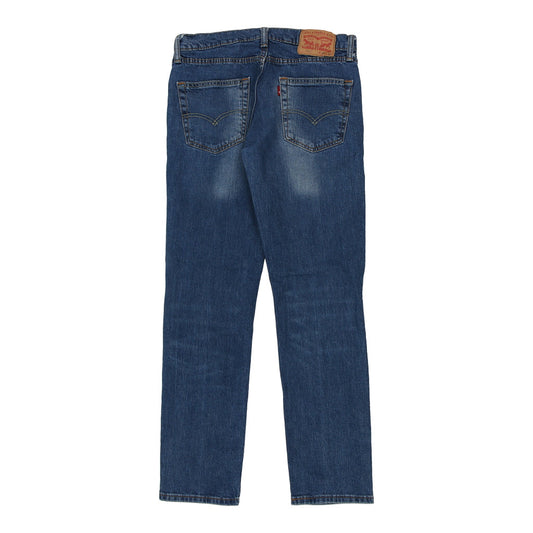 Vintage navy 511 Levis Jeans - womens 32" waist