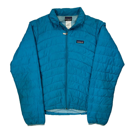Patagonia Puffer - Medium Blue Polyester