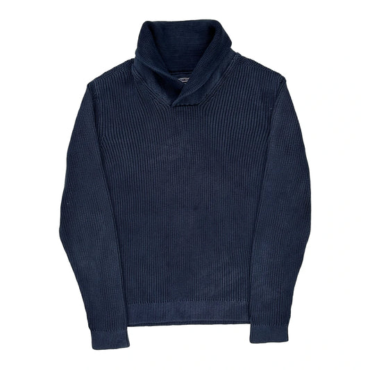 Tommy Hilfiger Jumper - XL Blue Cotton