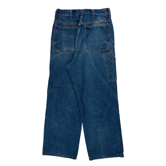 Unbranded Baggy Jeans - 27W 27L Blue Denim